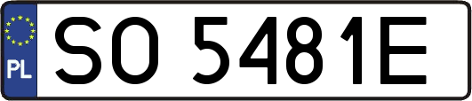 SO5481E