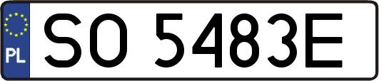 SO5483E