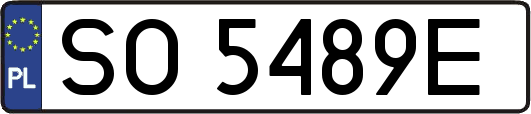 SO5489E