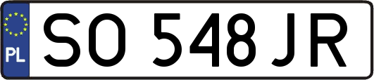 SO548JR