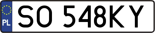 SO548KY