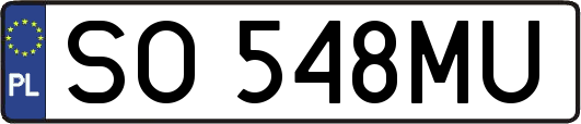 SO548MU