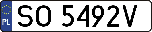 SO5492V