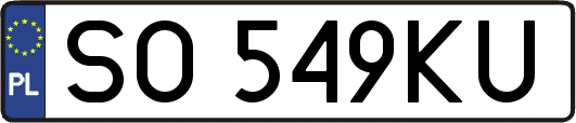 SO549KU