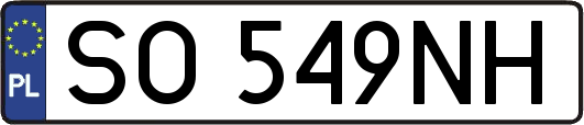 SO549NH