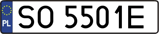 SO5501E