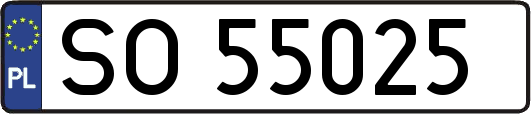 SO55025