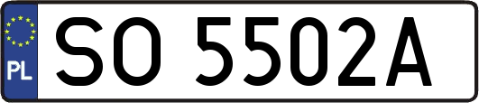 SO5502A
