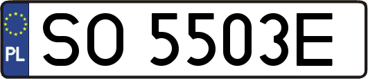 SO5503E