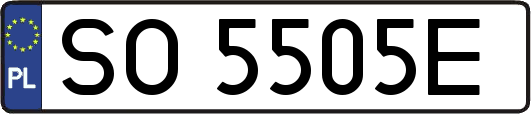 SO5505E
