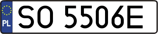 SO5506E