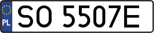 SO5507E