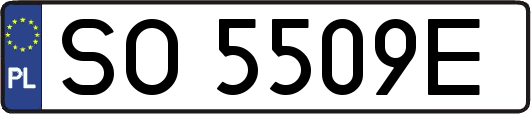 SO5509E