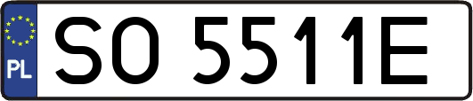 SO5511E