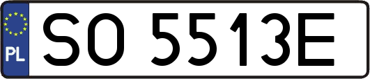 SO5513E