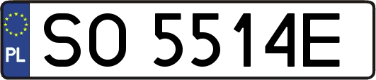 SO5514E