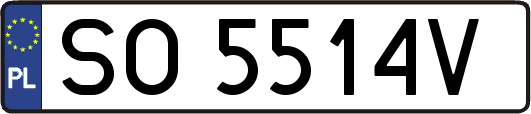SO5514V