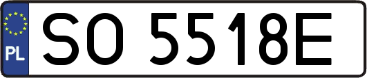 SO5518E