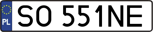 SO551NE