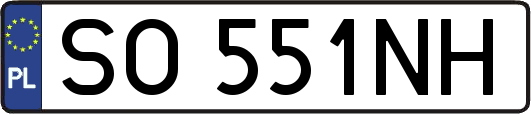 SO551NH