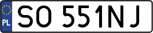 SO551NJ