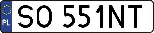 SO551NT