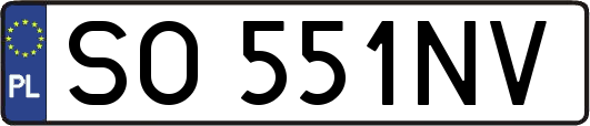 SO551NV