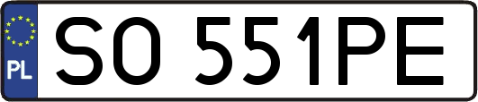 SO551PE