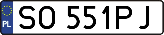 SO551PJ