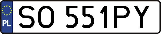 SO551PY