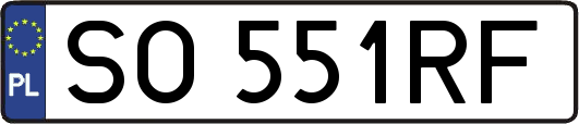 SO551RF