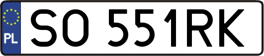 SO551RK
