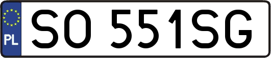 SO551SG