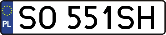 SO551SH