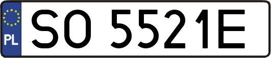SO5521E