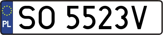 SO5523V