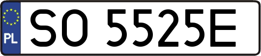 SO5525E