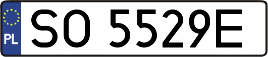 SO5529E