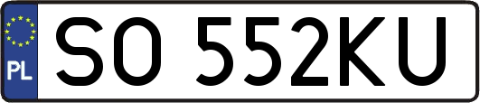 SO552KU