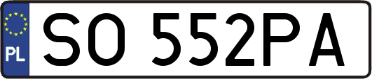 SO552PA