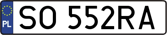 SO552RA