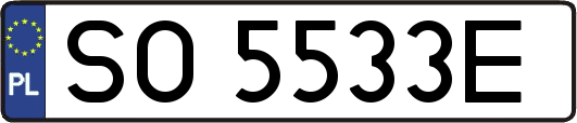 SO5533E