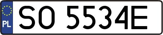 SO5534E
