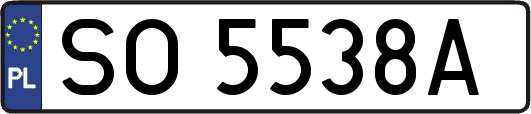 SO5538A