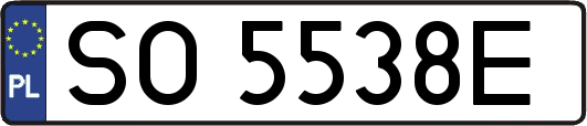 SO5538E