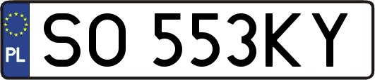 SO553KY