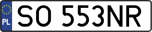 SO553NR