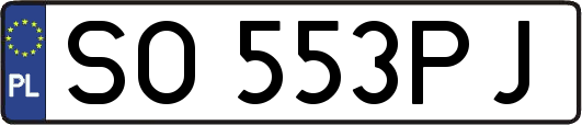 SO553PJ