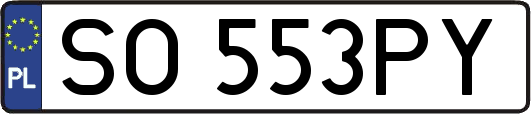 SO553PY