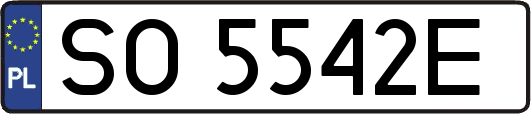 SO5542E